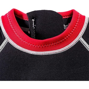 Wetsuits <strong>Scuba</strong> <strong>Diving</strong> Suit Girls Boys Swimwear Quick Dry Long Sleeve One Piece Swimsuit Neoprene Swimming <strong>Costume</strong> Kids Wetsuit - Product Image 5