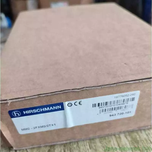 Nouveau commutateur Hirsch-mann MM2-2FXM3/2TX1 d'origine MM22FXM32TX1 - Product Image 4