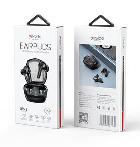 Vente en gros de casques tws stéréo sans fil étanches mains libres basses profondes de haute qualité écouteurs BT avec boîtier de charge - Product Image 6