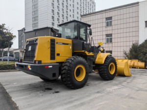 Penjualan Wheel <span class=keywords><strong>Loader</strong></span> Depan Beroda Xuzhou Pabrik Cina 5t 4m3 Bucket <span class=keywords><strong>LW500F</strong></span> LW500FN - Product Image 6