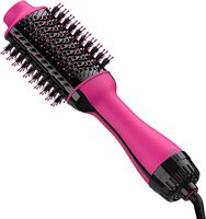 Brosse électrique démêlante personnalisée en poils de sanglier Tangle Teezer pour cheveux bouclés, sèche-cheveux et lisseur pour femmes