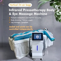 Pressotherapie-Anzug Pressotherapie-Hose Pressotherapie-Gerät Bein-Pressotherapie-Stiefel mit 8 Kammern