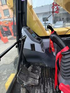 Excavatrice super géante Komatsu PC800 modèle 2022 pour l'exploitation minière, travaux de terrassement ultra-lourds, méga construction industrielle, moteur, boîte de vitesses - Product Image 5