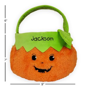 Bolsa <span class=keywords><strong>de</strong></span> Mano Grande <span class=keywords><strong>de</strong></span> Felpa Súper Suave con Diseño <span class=keywords><strong>de</strong></span> <span class=keywords><strong>Calabaza</strong></span> para el Festival <span class=keywords><strong>de</strong></span> los Fantasmas, Cesta <span class=keywords><strong>de</strong></span> Dulces <span class=keywords><strong>de</strong></span> Halloween - Product Image 6