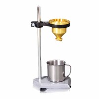 Herramienta de Prueba de Viscosidad de Pintura-4 con Viscosímetro, Copa de Flujo, Viscosímetro, Copa Ford 4 #