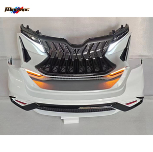 <span class=keywords><strong>Prix</strong></span> de Gros pour Kit Carrosserie et Accessoires Phares LED Pare-chocs pour <span class=keywords><strong>Toyota</strong></span> <span class=keywords><strong>Venza</strong></span> <span class=keywords><strong>2014</strong></span> 2015 2016 2017 - Product Image 2
