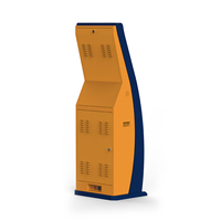 Distributeur automatique de tickets de file d'attente Estar, borne de paiement de stationnement en libre-service, terminal ATM avec accepteur de billets