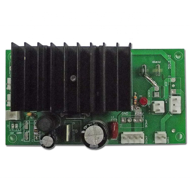 Factory Direct Robotics Kits-Blind & Buried Via PCB Mining Motherboard