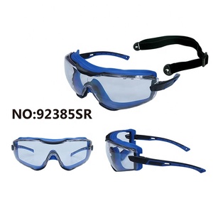 Lunettes de sécurité anti-buée, bloc UV, cadre complet, protection des yeux, best-seller en gros - Product Image 4