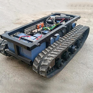 Chenilles en <span class=keywords><strong>caoutchouc</strong></span> pour mini-excavatrice, motoculteur, souffleuse à neige, tondeuse à gazon, machines de construction et agricoles - Product Image 4