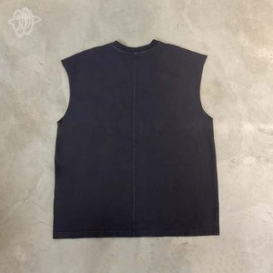 เสื้อยืดผู้ชายอินเทรนด์เสื้อยืดผ้าฝ้าย100% หนัก300 GSM สี<span class=keywords><strong>ขาว</strong></span>ทึบสำหรับพิมพ์พัฟผ้าถักโลโก้ได้ตามต้องการ - Product Image 2