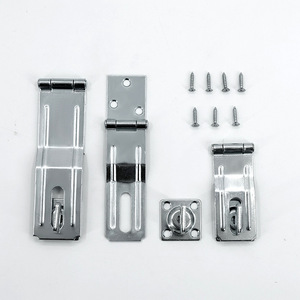 Loquets de surface Shunkai pour meubles, sans clé, en fer, accessoires pour portes et fenêtres - Product Image 3