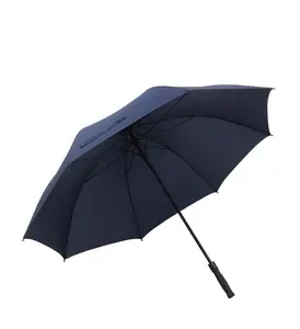 Benutzer definierter Regenschirm mit OEM-Farbe und Logo Benutzer definierter Regenschirm druck Kein Minimum an personal isiertem Golfs chirm