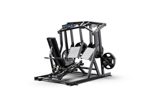 Machine de gymnastique Équipement de fitness <span class=keywords><strong>Presse</strong></span> à jambes assise Poids libre Plaque de charge <span class=keywords><strong>Presse</strong></span> à jambes iso-latérale - Product Image 2