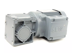 มอเตอร์เกียร์หนอน WA20 WA30 DR63L2 |   0.18kW IEC B5 |   เรือเร็ว - Product Image 3