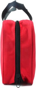 Antrive Hot Bán Chuyên Nghiệp Nhỏ Gọn Oxford Chất Liệu Molle Rip Away Ifak Pouch Khẩn Cấp Survival Bag Trauma Kit Màu Đỏ Y Tế - Product Image 3