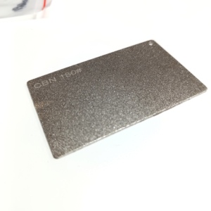 <span class=keywords><strong>Piedra</strong></span> de afilar profesional de alta calidad CBN, tamañ<span class=keywords><strong>o</strong></span> tarjeta de crédito, grano 350/600, doble cara, personalizable OEM para afilar herramientas de precisión - Product Image 4