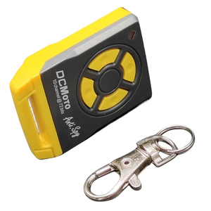 Télécommande de porte de garage à code roulant haute efficacité, compatible avec les modèles HSM2, <span class=keywords><strong>HSM4</strong></span>, HS1, HS2, HS4, HSE4 pour la Malaisie - Product Image 1