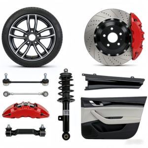 BYD SEAL 07 GT Nuevas Piezas de Repuesto Originales OEM Probadas por Control de Calidad - Product Image 3