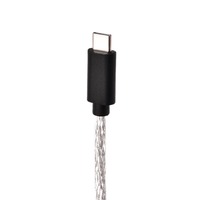 Cable adaptador serial USB C a RS232 con chip FTDI CP2102 PL2303 RS232 a cable USB