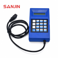 Outil de débogage de serveur d'ascenseur bleu TT Operator Programmer pour l'entretien d'ascenseurs Ot*s Thysio GAA21750AK3