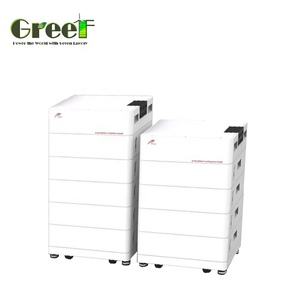 Batterie LFP basse tension 5KWH 51.2V - Product Image 4