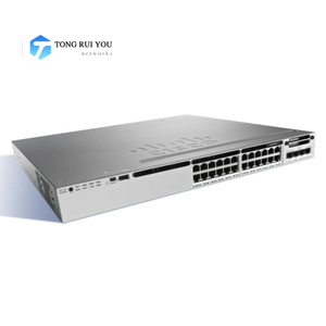 Chất xúc tác <span class=keywords><strong>3850</strong></span> chuyển đổi <span class=keywords><strong>24</strong></span> cổng <span class=keywords><strong>CISCO</strong></span> trung tâm dữ liệu chuyển đổi WS-C3850-24T-E <span class=keywords><strong>Cisco</strong></span> <span class=keywords><strong>Cisco</strong></span> chất xúc tác <span class=keywords><strong>3850</strong></span> <span class=keywords><strong>24</strong></span> cổng dữ liệu IP dịch vụ - Product Image 2
