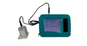 Mesure de largeur de fissure en béton de haute précision/détecteur de largeur de fissure Instrument de mesure de haute qualité - Product Image 5