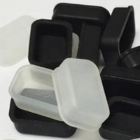 Couvercle de prise en caoutchouc, silicone, personnalisé, usb