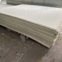 Feuille plate disponible de coupe de soudure lisse flexible durable de panneau de FRP pour la Pultrusion de feuille de polyester de fibre de verre de plancher et de toiture