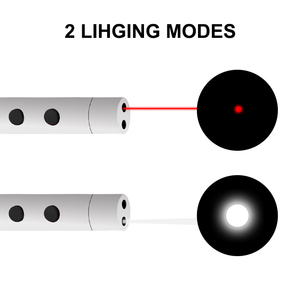 Modern 2-in-1 çevre dostu interaktif kedi lazer oyuncak tek nokta <span class=keywords><strong>Pet</strong></span> elektronik kağıt oyuncak kovalayan - Product Image 4