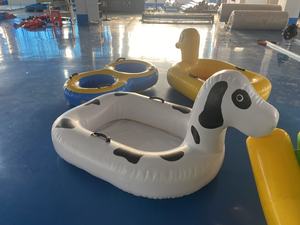 <span class=keywords><strong>Mejor</strong></span> venta <span class=keywords><strong>Interactivo</strong></span> Team Building Party Games Rueda de <span class=keywords><strong>rodillo</strong></span> inflable <span class=keywords><strong>Rodillo</strong></span> de agua inflable para niños y adultos - Product Image 6