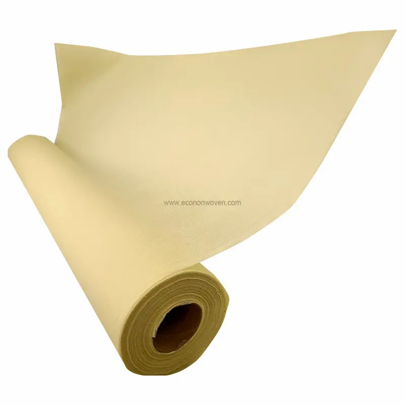 non woven tablecloth fitted disposable table cloth roll with good price