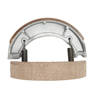 Accesorios para Motocicletas, Pastillas de Freno para Motocicleta, Zapatas de Freno para Motocicleta, Pastillas de Freno FB150, Accesorios de Freno - Product Image 1