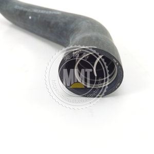434E Backhoe Loader 325-5855 3255855 Upper Radiator <b>Hose</b> - Product Image 4