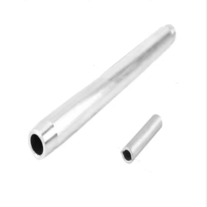 Manchon de raccordement hydraulique JY disponible en OEM, tuyau de compression de taille standard pour la construction électrique - Product Image 2