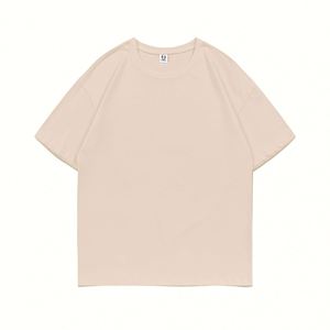 Design Custom Blank <b>T</b>-shirt Printed logo Design Custom Oversized Men's <b>T</b>-shirt - Product Image 1