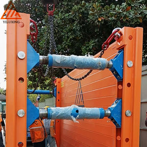 Регулируемая стальная траншейная опора Litway: решение для земляных работ, бетонной опалубки и поддержки конструкций - Product Image 6