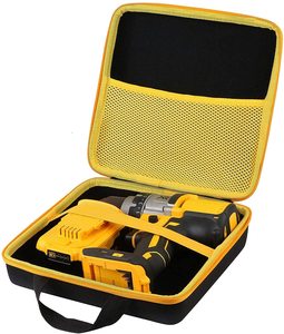 Жесткий Чехол для инструмента для <span class=keywords><strong>DEWALT</strong></span> 20V MAX XR, бесщеточная дрель/драйвер DCD791B / DCD991B - Product Image 1