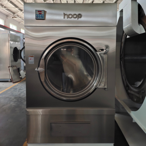 Séchoir à tambour commercial Hoop 15kg-25kg pour draps et <span class=keywords><strong>linge</strong></span> d'hôtel - Product Image 6