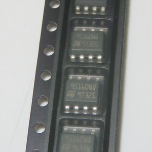 Puce mémoire EEPROM IC pour tableau de bord de voiture 95160WQ SOIC-8, faible consommation, haute stabilité, en stock - Product Image 1