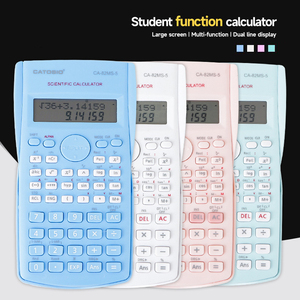 Colorful (680XY) Multi-<strong>Functional</strong> Scientific <strong>Calculator</strong> Power Source Battery for Student Examinations - Product Image 4
