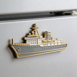 แม่เหล็กติดตู้เย็นรูปสถานที่สำคัญของอเมริกาแบบ 3 มิติ รูปปั้นเทพีเสรีภาพ อนุสาวรีย์วอชิงตัน ทำจากโลหะผสมสังกะสีเคลือบแข็ง - Product Image 4