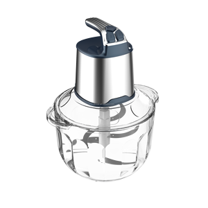 Picadora <span class=keywords><strong>de</strong></span> carne Fufu Pounding Blender Multifonction Electric Grinder Yam, Pounder Machine 3L Meat Chopper/ - Product Image 2