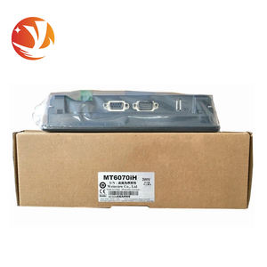 Nouvelle interface homme-machine originale MT6070IH, écran tactile, contrôleur programmable PLC - Product Image 2
