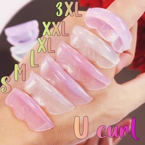 Lash Lift Shield No Glue, Self Sticky Eyelash Perm Rod para Lash Lift Tint Lami Lamination Shields Soft Lifting Pad para todos los ojos - Product Image 3