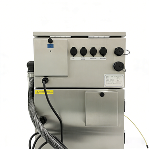 Imprimante à petits caractères IPS-C9650 pour marquer la date sur les boissons, l'eau en bouteille, les boissons gazeuses, les jus, les produits laitiers, le lait, le yaourt, la bière, le vin, les spiritueux - Product Image 2