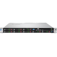 DL20 Gen11 1U 短深度机架式服务器 单处理器 4 个 DDR5 插槽 128GB