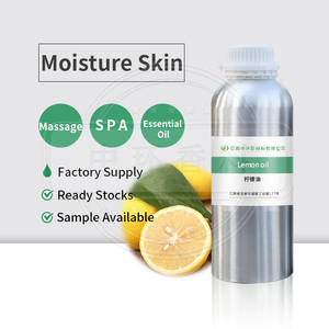 น้ำมันหอมระเหยจากมะนาวน้ำมันเลมอน CAS 8008-56-8 - Product Image 6