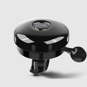 Anillo de Aluminio para Manillar de Bicicleta al por Mayor, Alarma de Seguridad para Bicicleta de Montaña, Accesorios de Ciclismo - Product Image 1